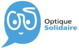 Logo Optique Solidaire