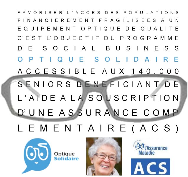 Optique solidaire