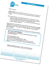 Pass lunettes Optique Solidaire