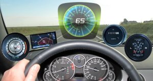 Trop de compteurs et la route n'est plus en vue