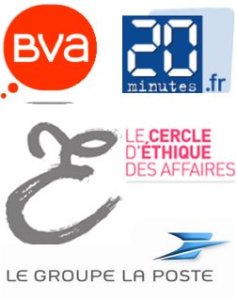 Sondage BVA 20 Minutes CEA et La Poste