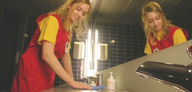 Agent de nettoyage SOL