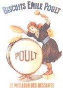 Biscuits Emile Poult