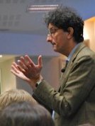 Isaac Getz (conférence Vivre l'économie autrement)