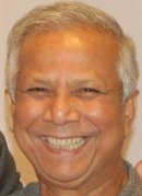 Muhammad Yunus, Nicolas Cordier