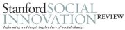 Stanford Social Innovation Review
