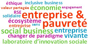 Social business, laboratoire d'innovation sociale