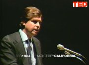 Nicholas Negroponte’s 1984 TED