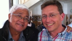 Tony Meloto, Nicolas Cordier