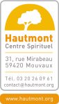 Centre spirituel du Hautmont