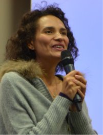 Frédérique Bedos 15 oct 2013