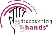 Logo Discovering hands
