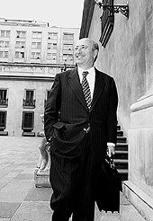 Ministro Raul Troncoso