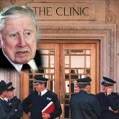 Pinochet arrêté à Londres le 16 octobre 1998