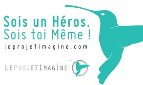Sois un héros, sois toi même, Le Projet Imagine