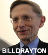 Bill Drayton, Ashoka