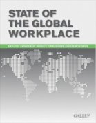State of the global workplace, Gallup