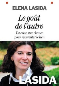Livre Le goût de l'autre, Elena Lasida