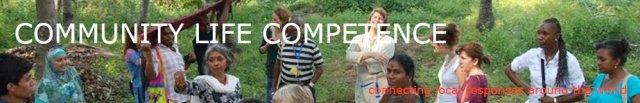 Community Life Competence, connecting local responses around the world
