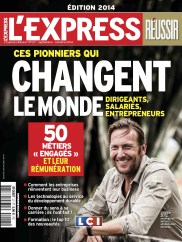 Hors Série L'Express Ces pionniers qui changent le monde