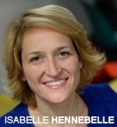 Isabelle Hennebelle, L'Express