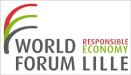 Logo World Forum Lille