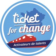 Ticket for Change logo