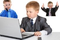 Adultes responsables au travail