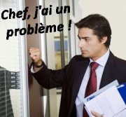 Chef j'ai un problème