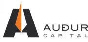 Audur Capital logo
