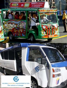 Jeepney & GET