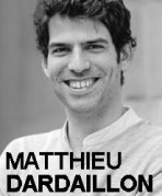 Matthieu Dardaillon, Tickef for Change