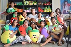 Plush & Play, équipe