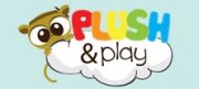 Plush & Play logo