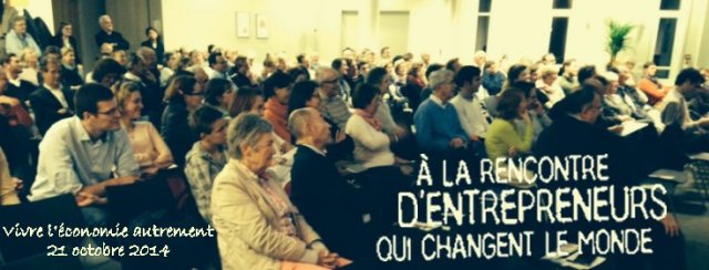 VLEA A la rencontre d'entrepreneurs qui changent le monde