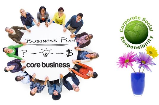 RSE, pot de fleurs du core business