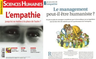 Revue Sciences Humaines juin 2017, Le management peut-il être humaniste